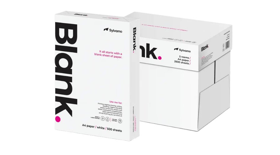 Bulk A4 White Copier Paper Box